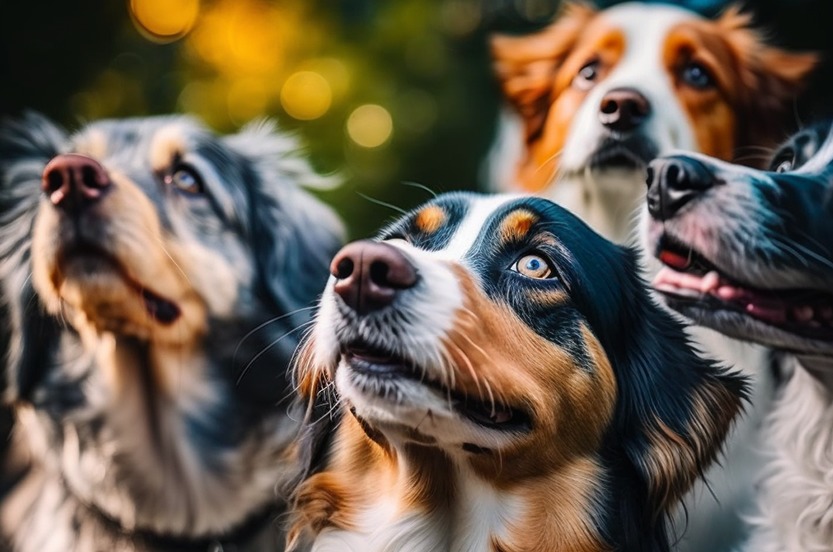 Aké sú najkrajšie plemená psov?