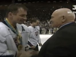 Slovensko: majster sveta v hokeji 2002
