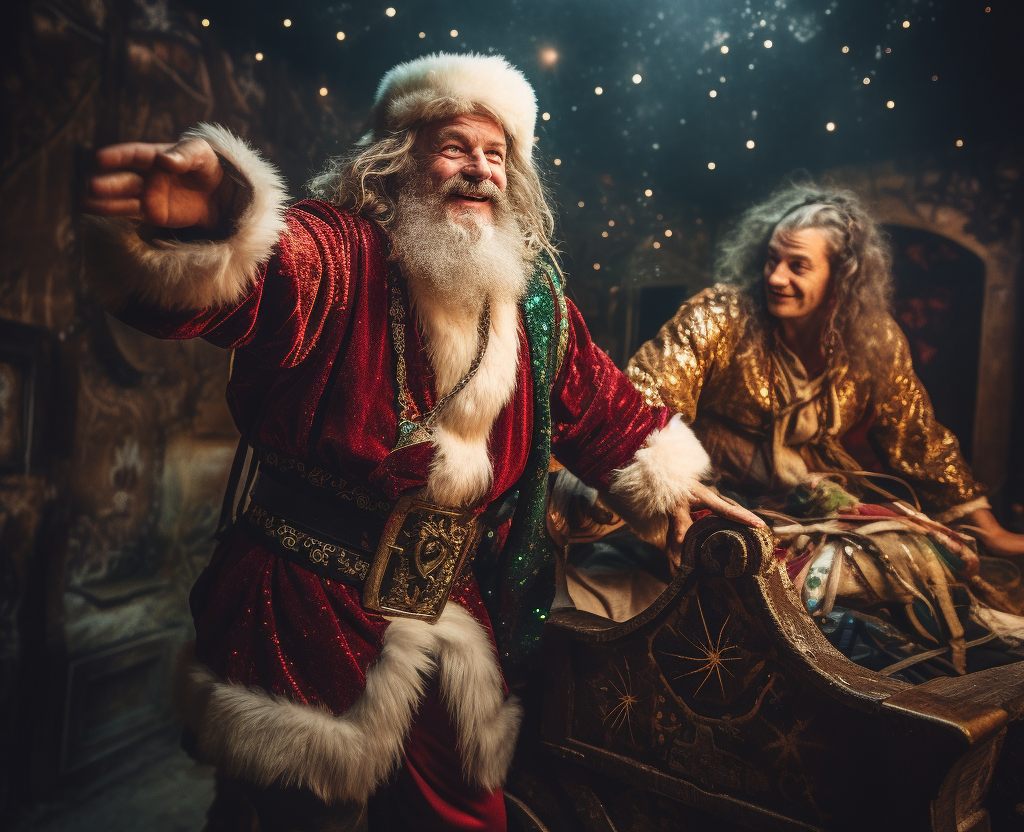 Vianoce a vianočné sviatky v rôznych krajinách- Nosí darčeky Ježiško?