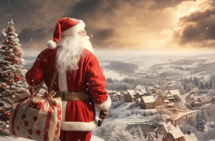 Mikuláš, darčeky, mikulášske darčeky