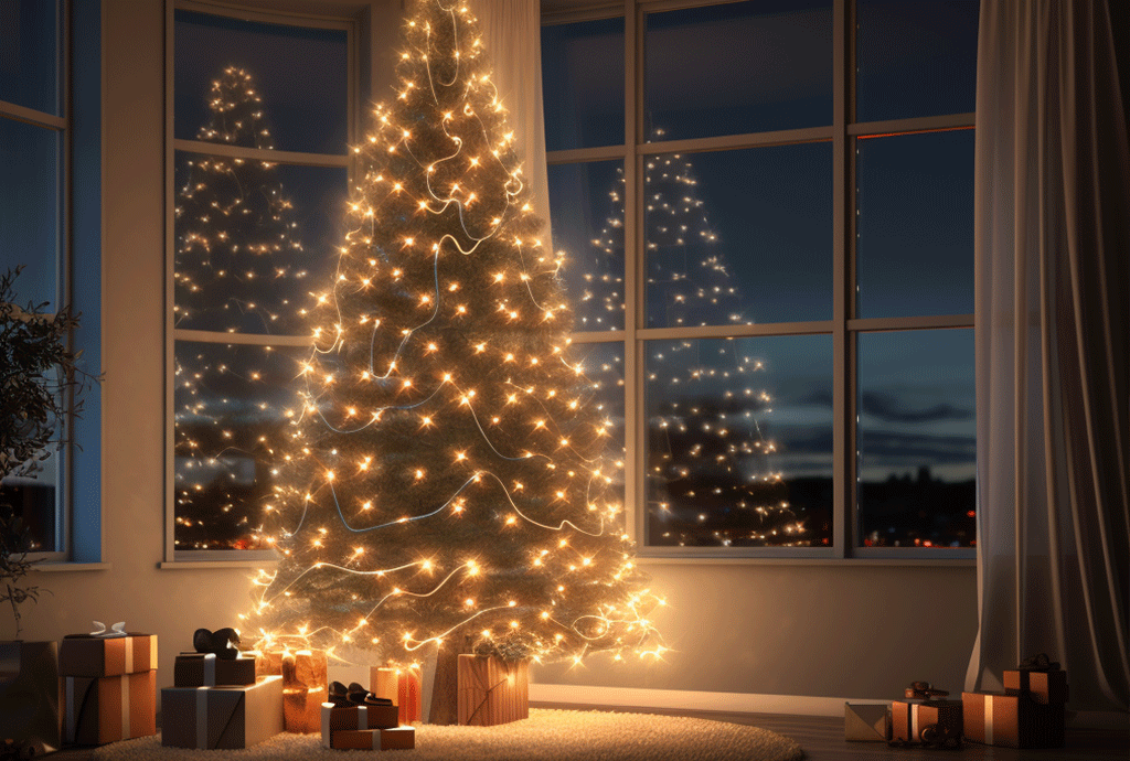 Živý vianočný stromček alebo umelý vianočný stromček? Ktorý si vybrať?